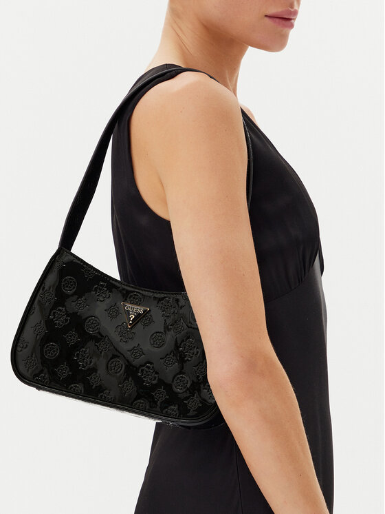 Guess Kabelka Guess Arnela HWTV94 96170 Čierna