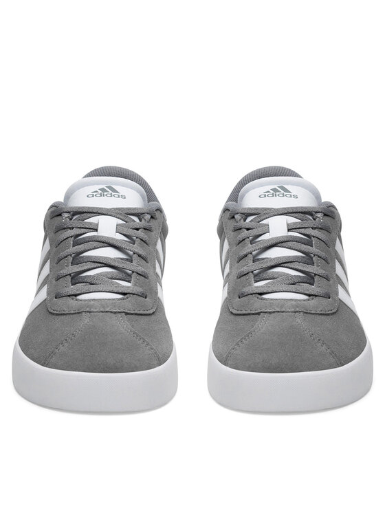 adidas Снікерcи adidas VL COURT 3.0 K ID6314 Сірий