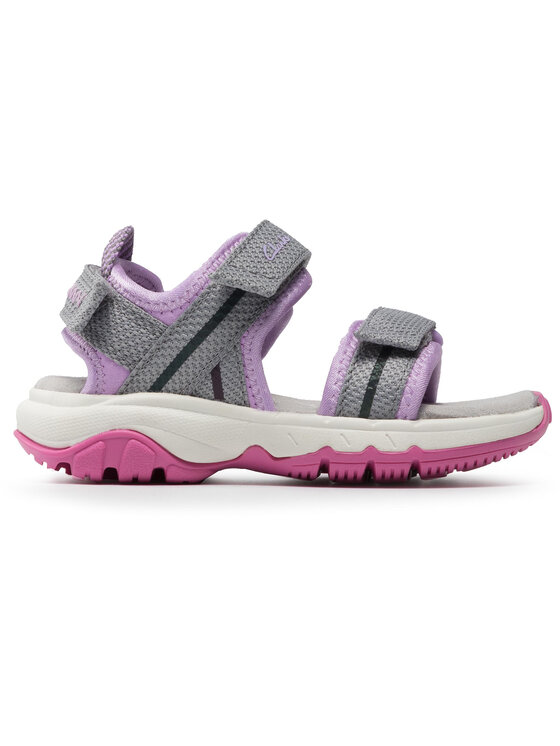 Clarks Sandalias Clarks Expo Sea T 261576726 Gris