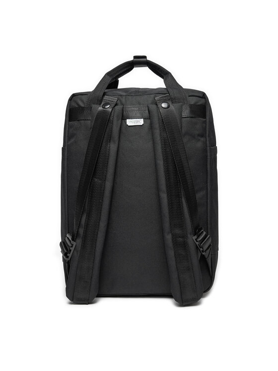 Doughnut Mugursoma Doughnut Macaroon Reborn Black Series D010REB-0003-F Melns