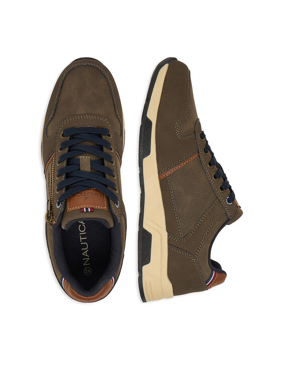 Nautica Superge Nautica CEO-JACK-01 V5 Khaki