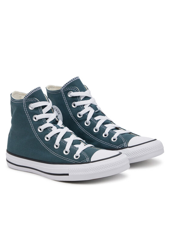 Converse Plátěnky Converse Chuck Taylor All Star Hi A10536C Zelená