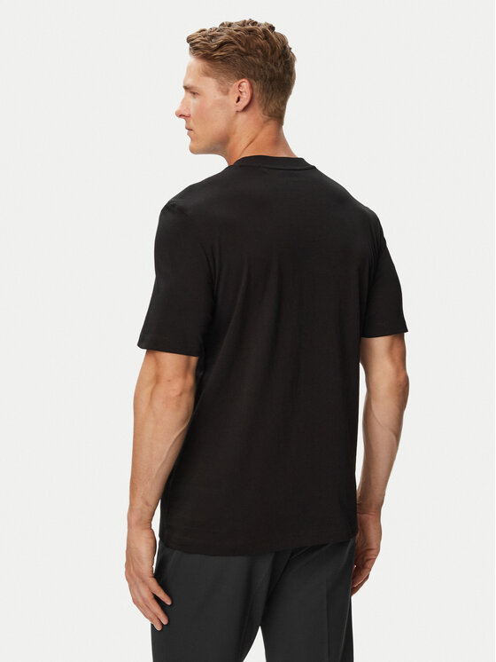 BOSS BOSS Camiseta C-Taut 41 50565785 Negro Regular Fit