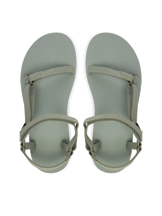 Teva Босоніжки Teva Original Universal Slim 1150110 Зелений