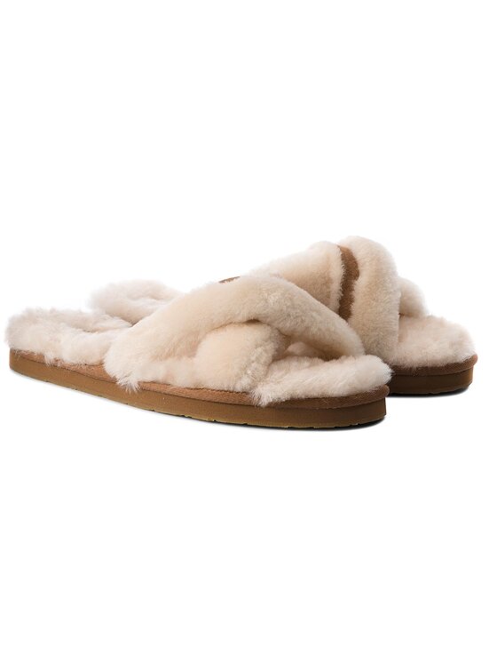 Ugg Тапочки Ugg W Abela 1017548 Бежевий