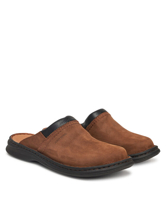 Josef Seibel Ciabatte Josef Seibel Max 10663 Marrone