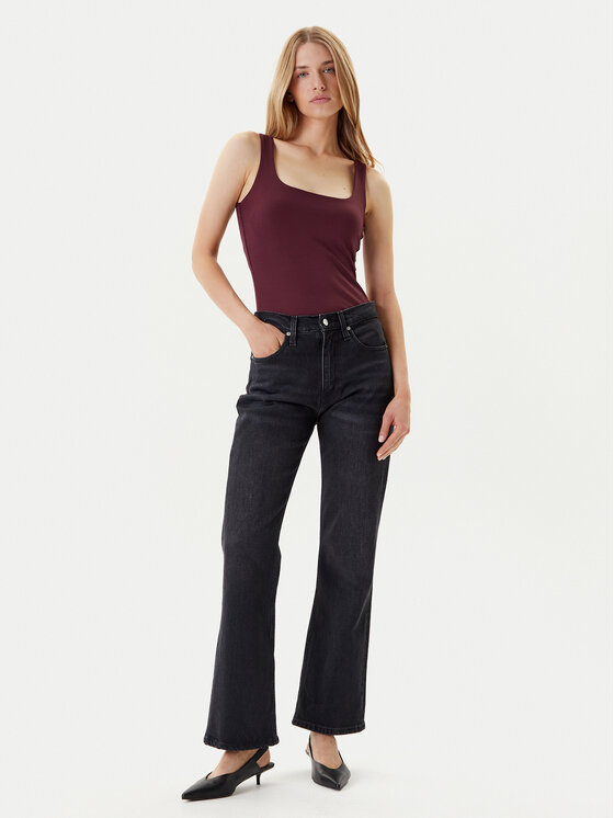 Vero Moda Vero Moda Top Million 10305800 Vijolična Regular Fit