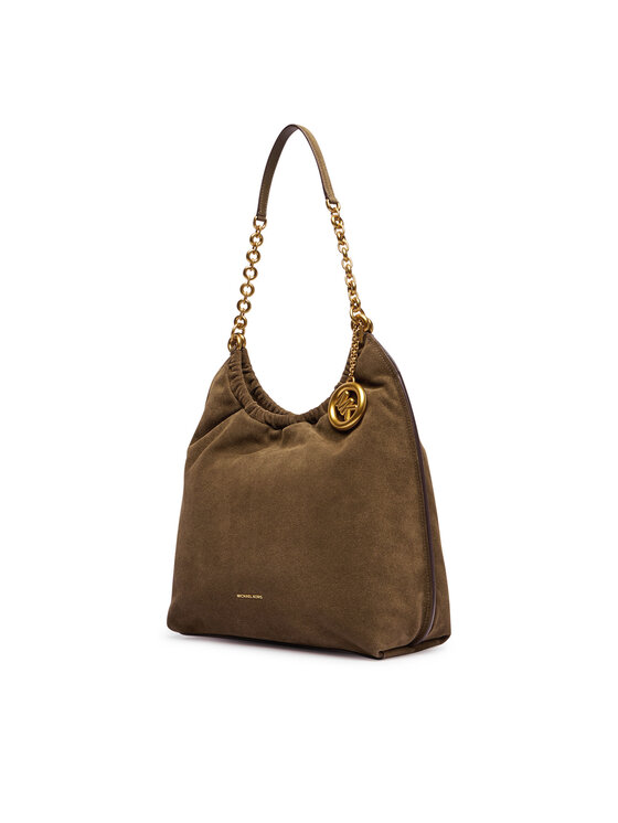 MICHAEL Michael Kors Kabelka MICHAEL Michael Kors 30S6A15L7S Khaki