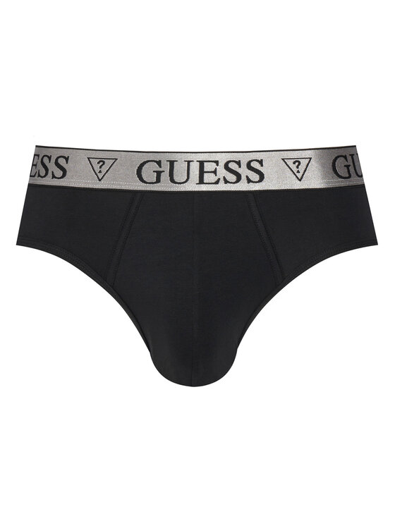 Guess Guess Slips U5BG66 KCD31 Negro