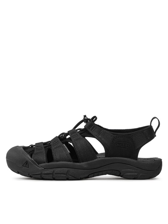 Keen Sandali Keen Newport H2 1022258 Nero
