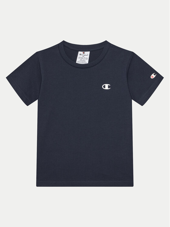 Champion Champion Комплект футболок 306581 Кольоровий Regular Fit