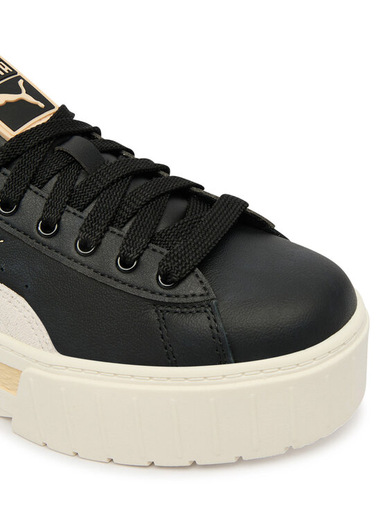 Puma Снікерcи Puma Mayze Lth Wn s 381983 53 Чорний