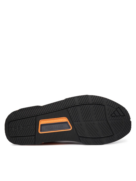 adidas Взуття для тренажерного залу adidas Dropset Control JQ1444 Сірий