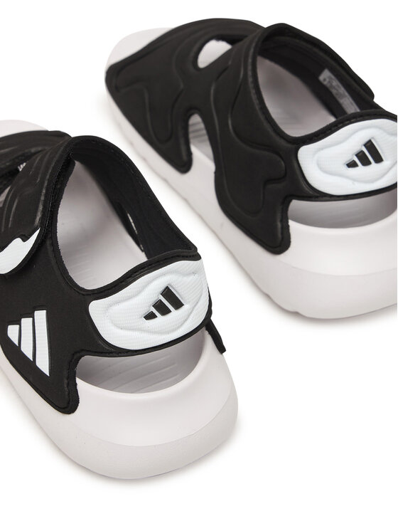 adidas Босоніжки adidas Altaswim 3 Sandals JS2537 Чорний