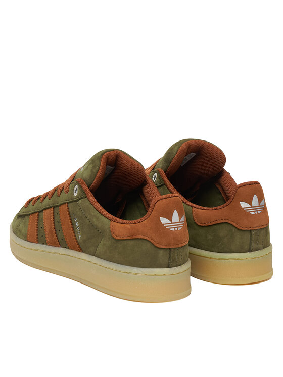 adidas Снікерcи adidas Campus 00S IH4098 Зелений