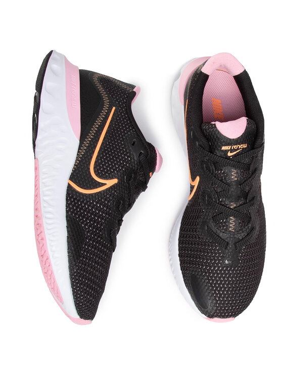 Nike Tenisice za trčanje Nike Renew Run CK6360 001 Crna