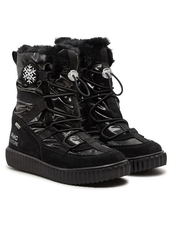 Primigi Снігоходи Primigi 6938122 M GORE-TEX Чорний