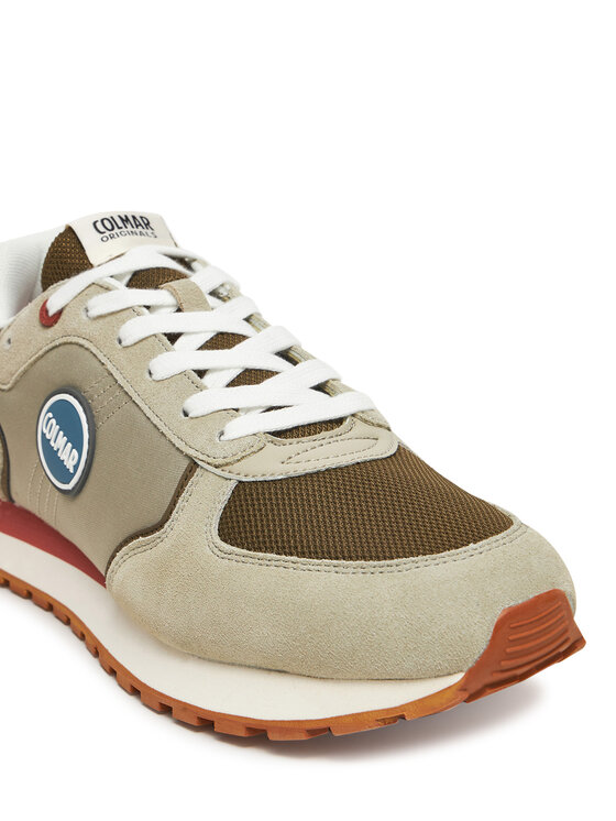 Colmar Sneakersy Colmar Travis SS25/069 Beżowy