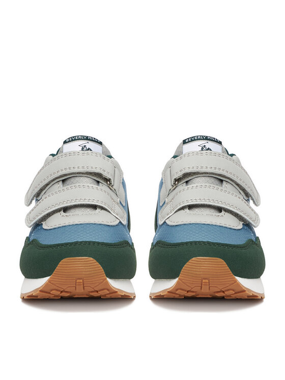 Beverly Hills Polo Club Sneakersy Beverly Hills Polo Club CEO-CP23-6375 Modrá