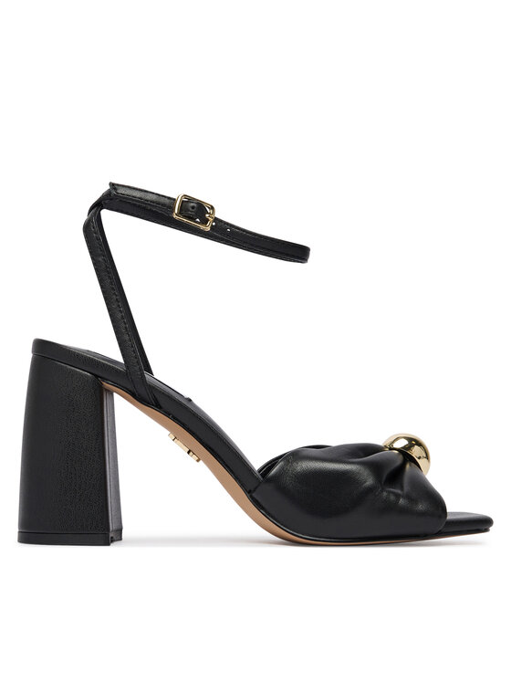 Steve Madden Босоніжки Steve Madden Meladi 11005242 Чорний