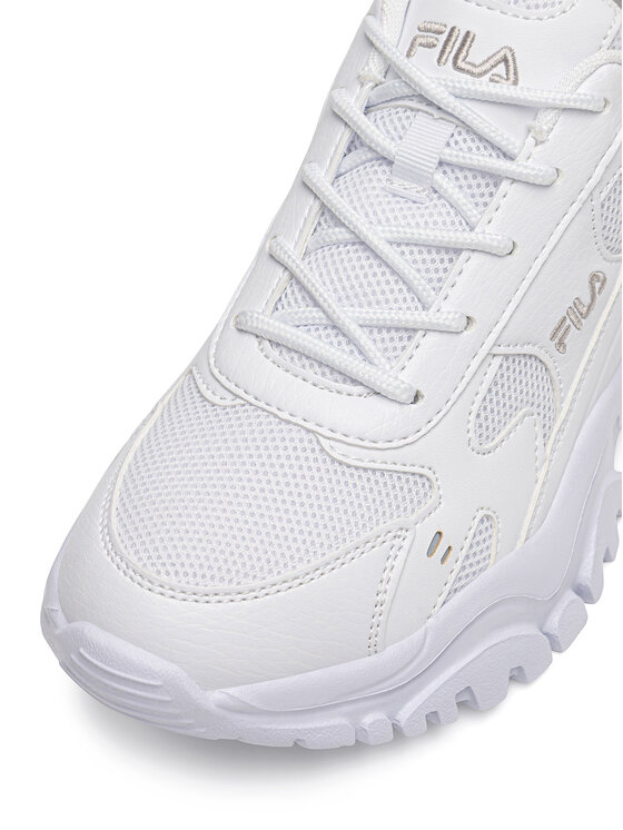 Fila Снікерcи Fila ELECTRIC FLOW FFW0164-10004 Білий
