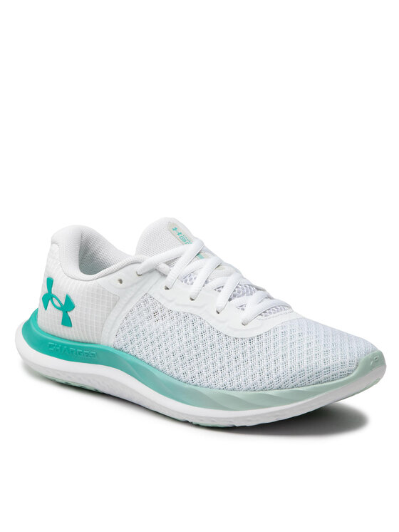 Under Armour Tenisice za trčanje Under Armour Ua W Charged Breeze 3025130-102 Bijela