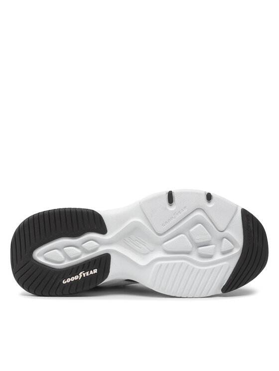 Skechers Сникърси Skechers Fresh Diva 149492/BKW Бял