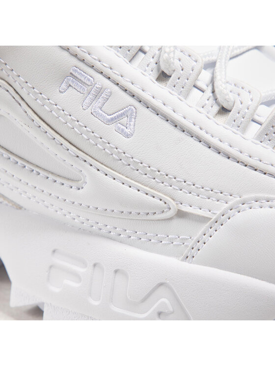 Fila Superge Fila Disruptor Chain Wmn 1011240.94T Bela