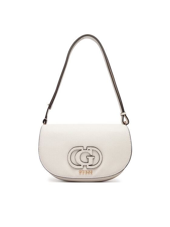Guess Ročna torba Guess Calebra HWBG95 36210 Bela