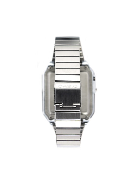 Casio Годинник Casio Vintage CA-500WE-4BEF Срібний