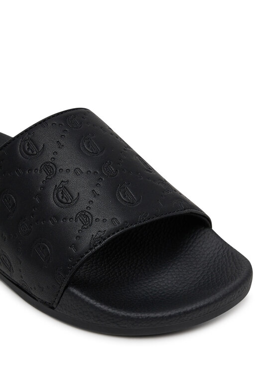 Just Cavalli Шльопанці Just Cavalli 78RA3SZ5 ZSC31 Чорний