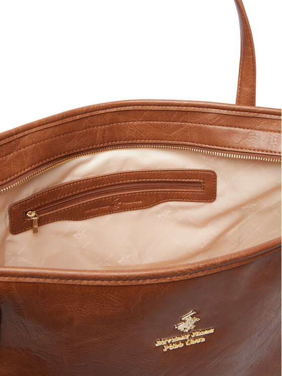 Beverly Hills Polo Club Bolso Beverly Hills Polo Club CEO-BHPC-L-013-10 Marrón