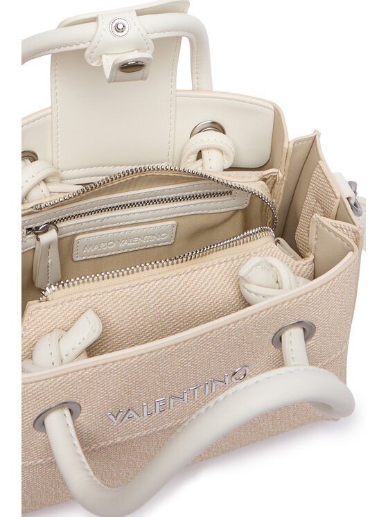 Valentino Сумка Valentino Alexia Summer VBSA0D05 Кремовий
