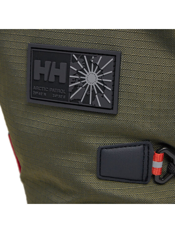 Helly Hansen Sniega zābaki Helly Hansen Arctic Patrol Boot 11768_431 Zaļš