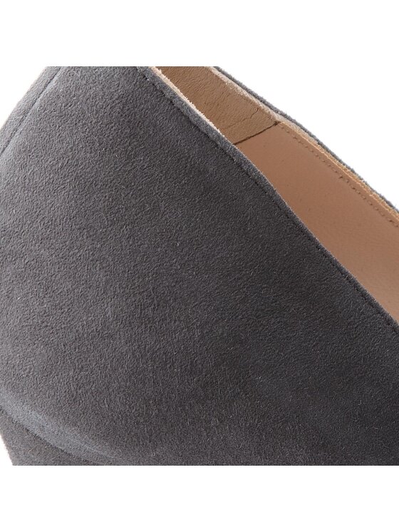 Furla Туфлі на шпильці Furla Blogger 982123 S Y991 C10 Сірий