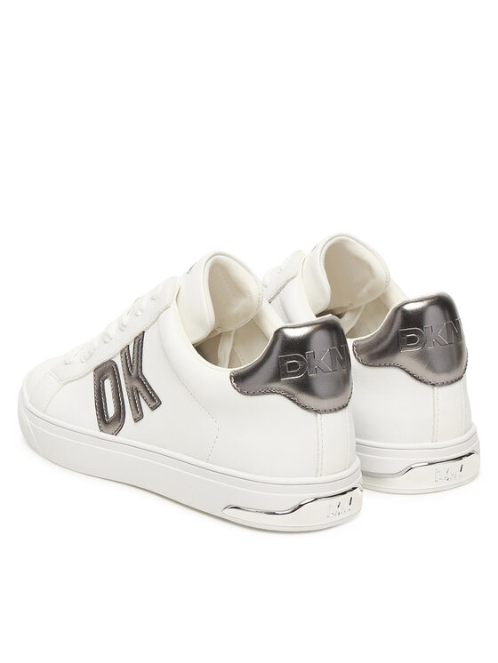 DKNY Снікерcи DKNY Abeni K3541050 Білий