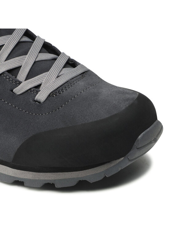 CMP Трекінгові черевики CMP Elettra Mid Hiking Shoes Wp 38Q4597 Сірий
