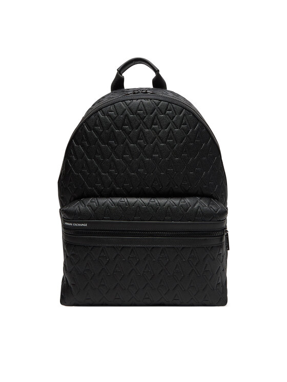 Armani Exchange Рюкзак Armani Exchange XM000237 AF12133 UC001 Чорний