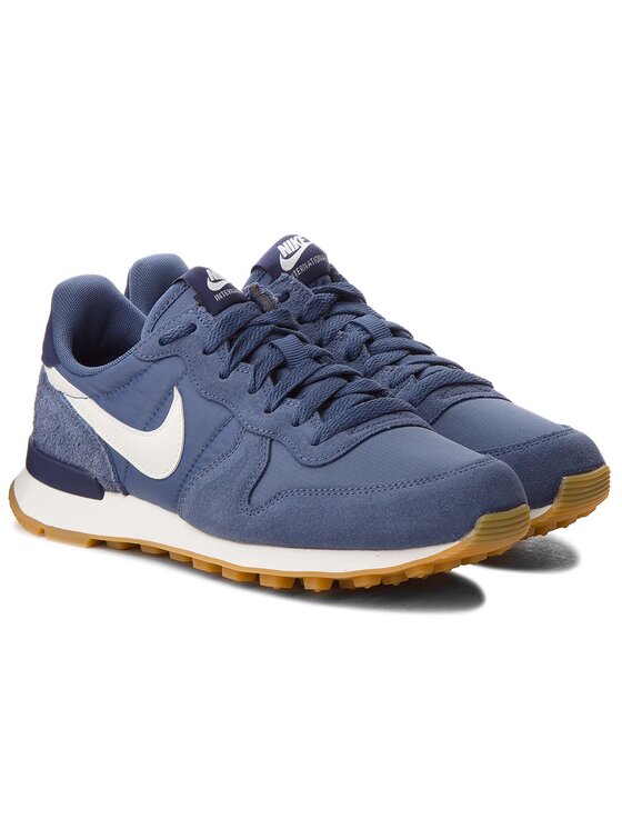 Nike Laisvalaikio batai Nike Internationalist 828407 412 Mėlyna