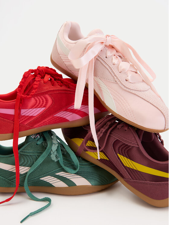 Reebok Снікерcи Reebok EO-ULTRA LO 100255921 Бордовий
