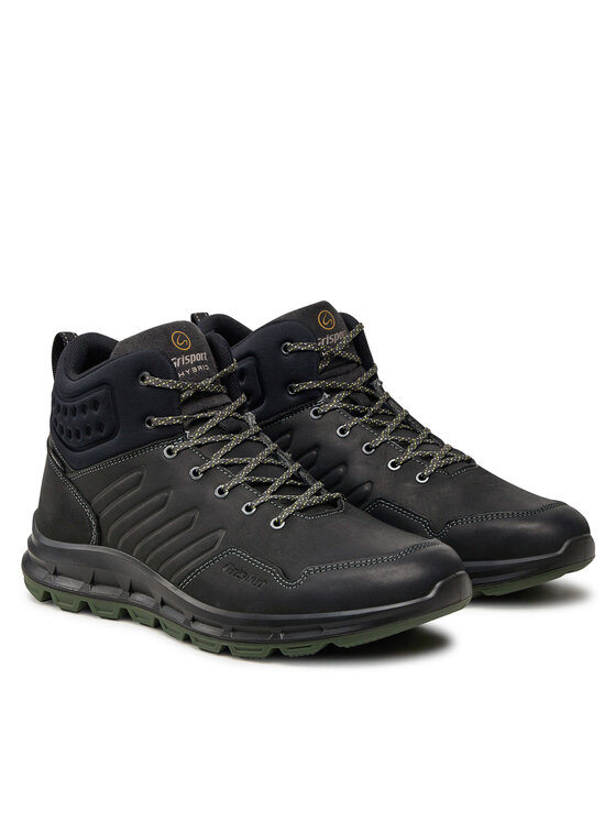 Grisport Трекінгові черевики Grisport 44417T49G Чорний