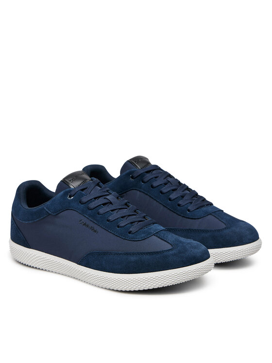 Calvin Klein Tenisice Calvin Klein HM0HM01789 Tamnoplava