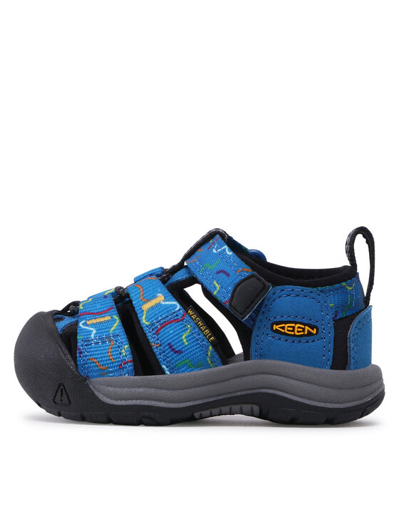 Keen Босоніжки Keen Newport H2 1027150 Голубий