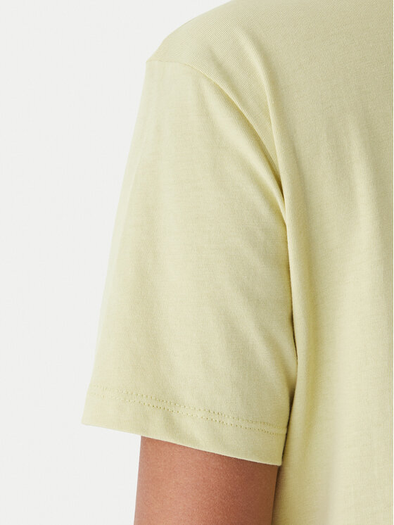 HUGO HUGO Camiseta Damacia_7 50561233 Verde Regular Fit