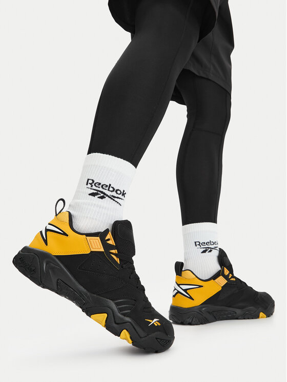 Reebok Снікерcи Reebok EO-BRUTUS LOW 100244787 Чорний