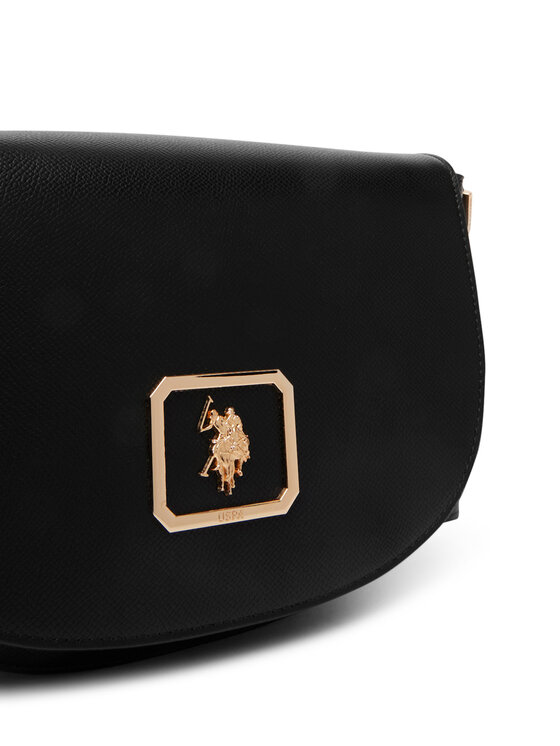 U.S. Polo Assn. Сумка U.S. Polo Assn. BEUXT8791WVP Чорний