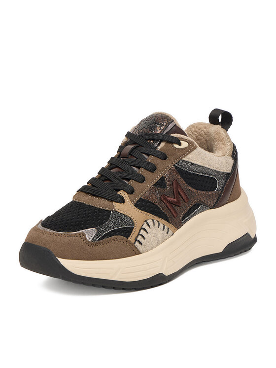 MEXX Sneakersy MEXX EO-MI001006163W Beżowy