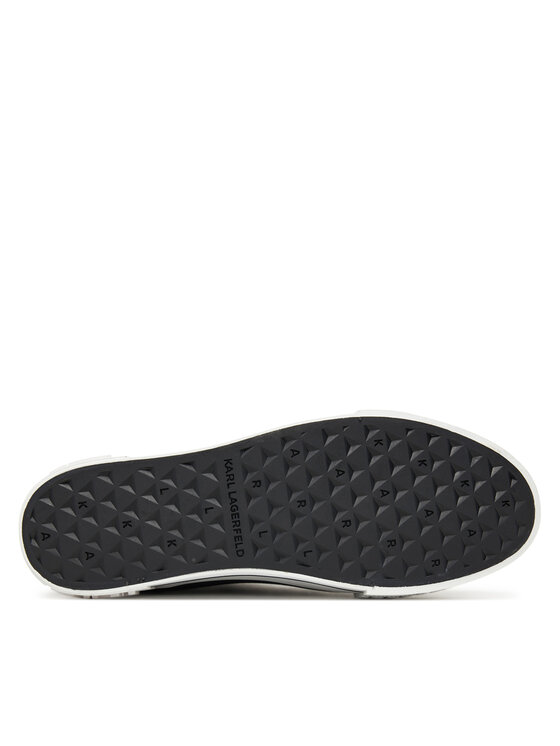 KARL LAGERFELD Кеди KARL LAGERFELD KL60444D Cиній