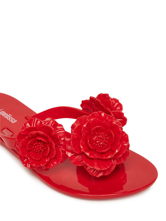 Melissa В'єтнамки Melissa Mini Melissa Harmonic Springtime Inf M 35705 Червоний