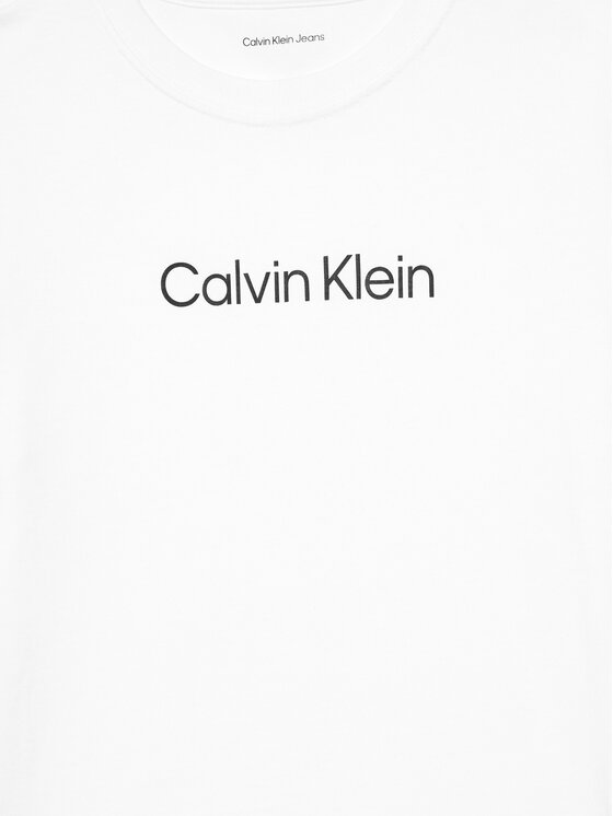Calvin Klein Jeans Calvin Klein Jeans Komplet t-shirt majic﻿ IU0IU00690 D Pisana Regular Fit